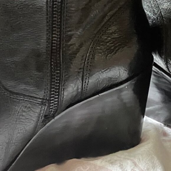 Frye wedge boots - Picture 7 of 12